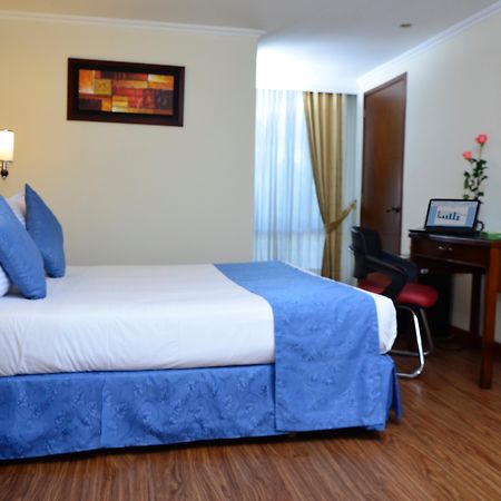 Hotel San Pablo بوغوتا المظهر الخارجي الصورة