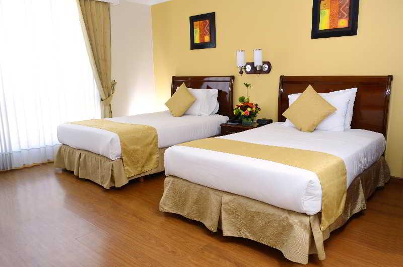 Hotel San Pablo بوغوتا المظهر الخارجي الصورة