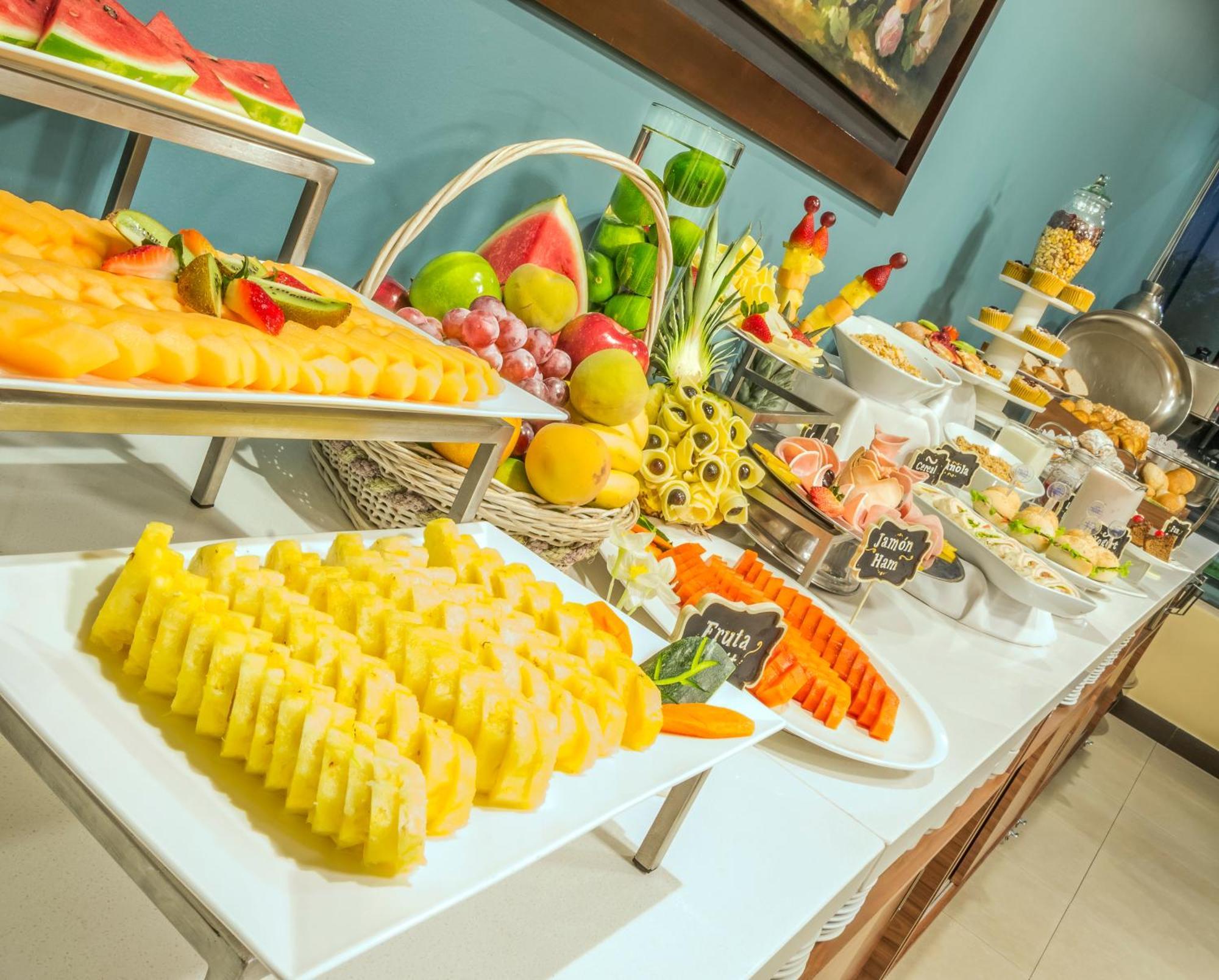 Hotel San Pablo بوغوتا المظهر الخارجي الصورة