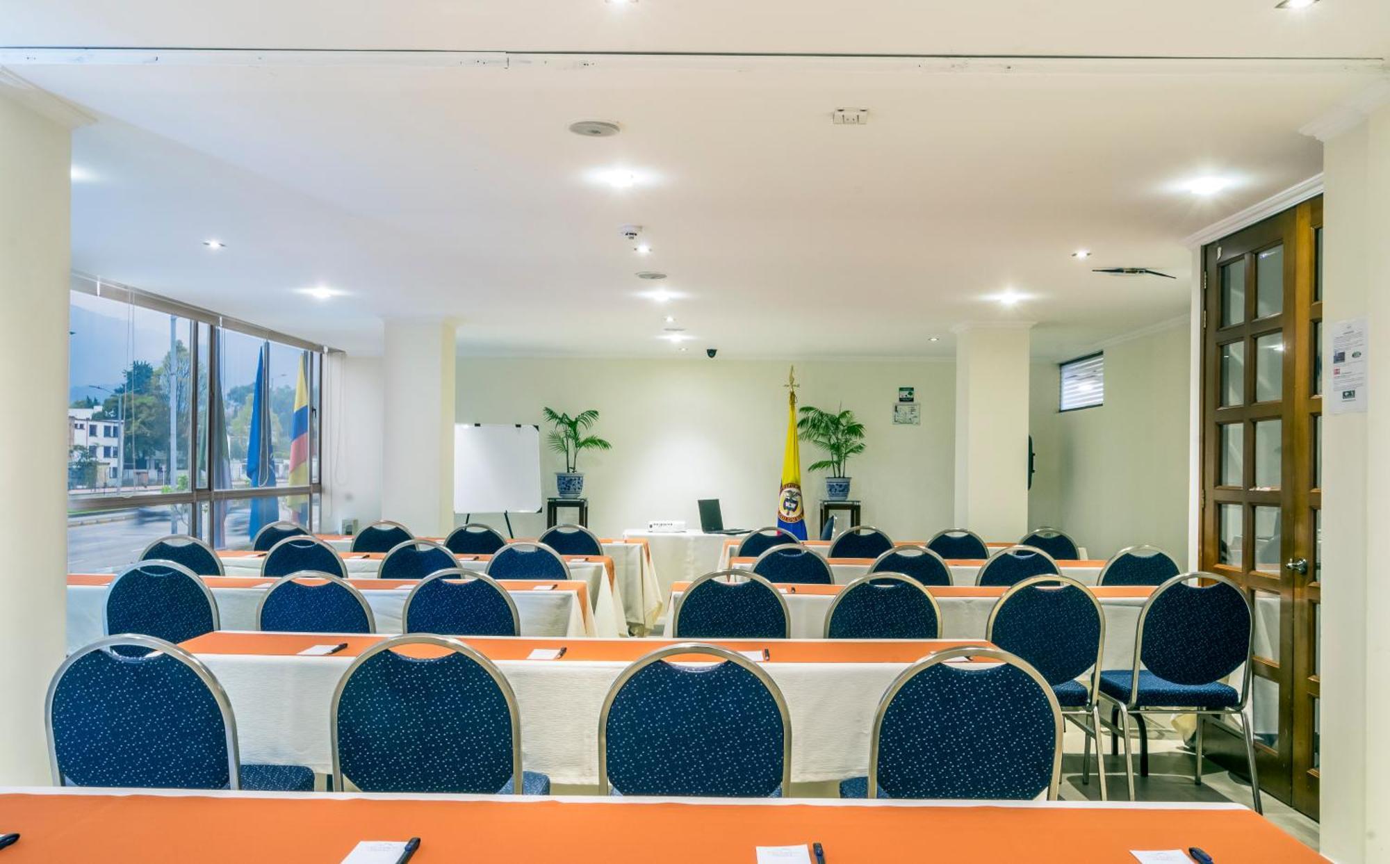 Hotel San Pablo بوغوتا المظهر الخارجي الصورة