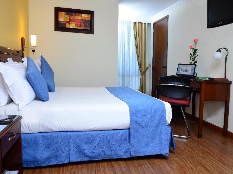 Hotel San Pablo بوغوتا المظهر الخارجي الصورة
