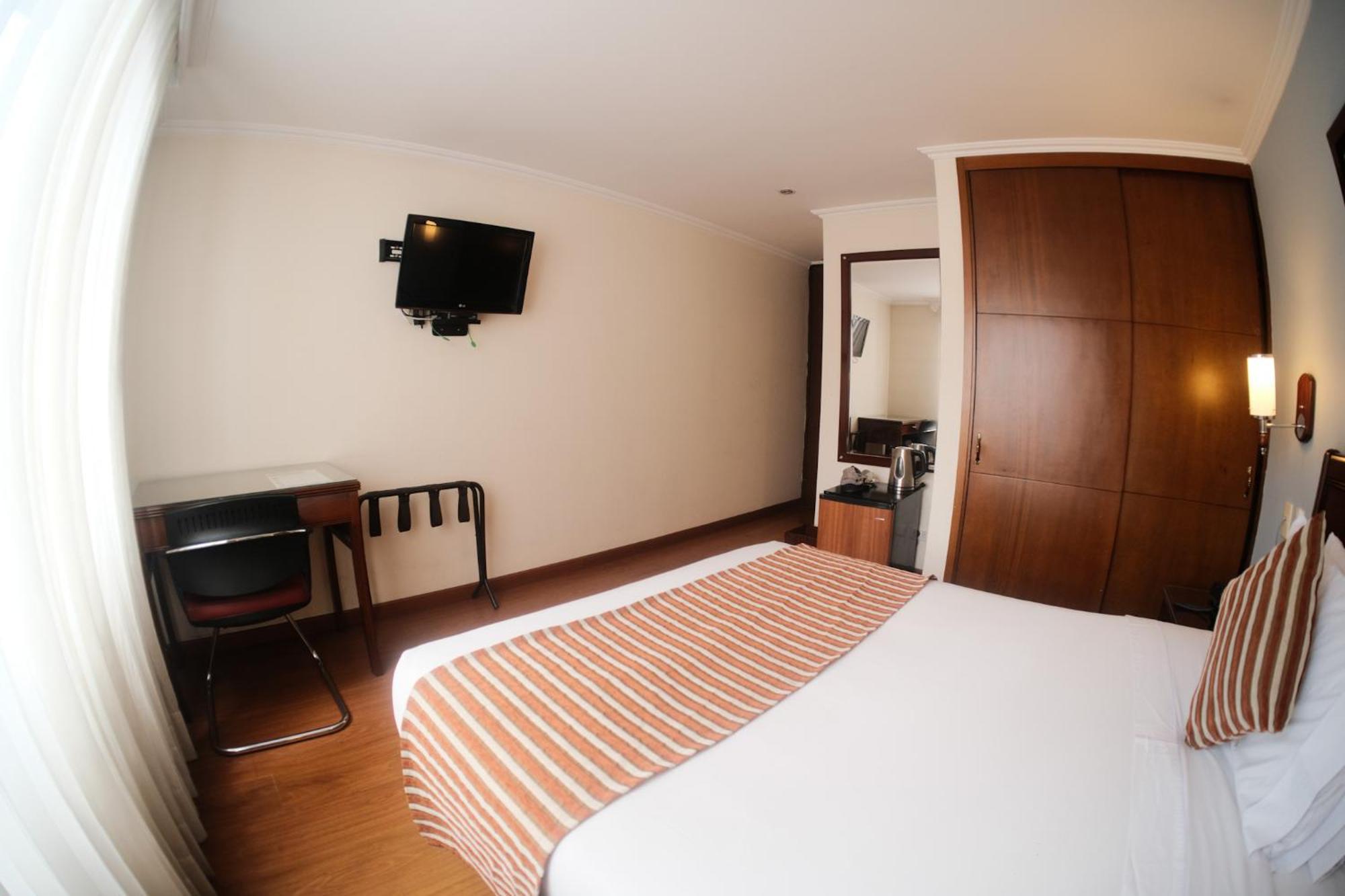 Hotel San Pablo بوغوتا المظهر الخارجي الصورة