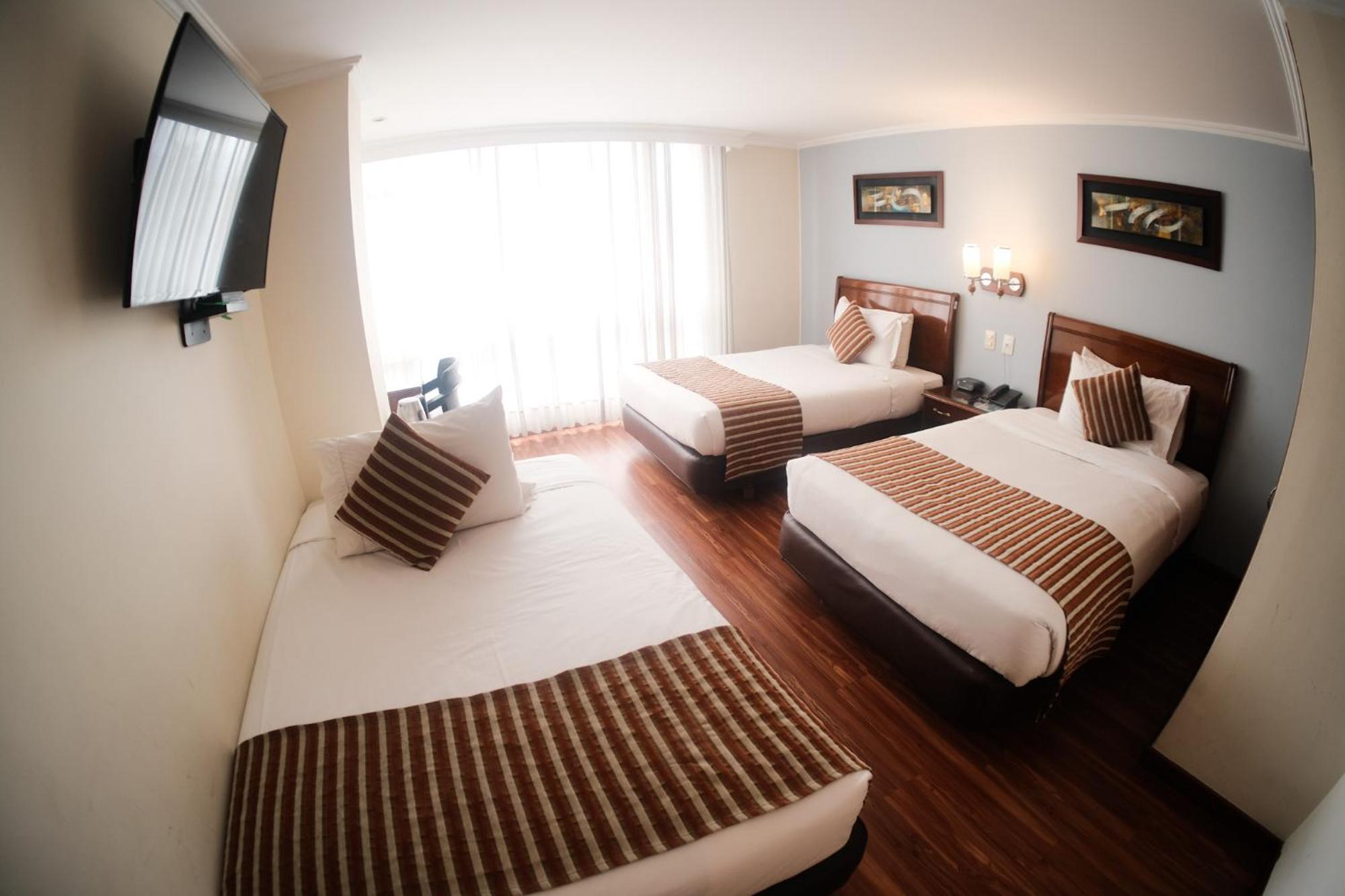 Hotel San Pablo بوغوتا المظهر الخارجي الصورة