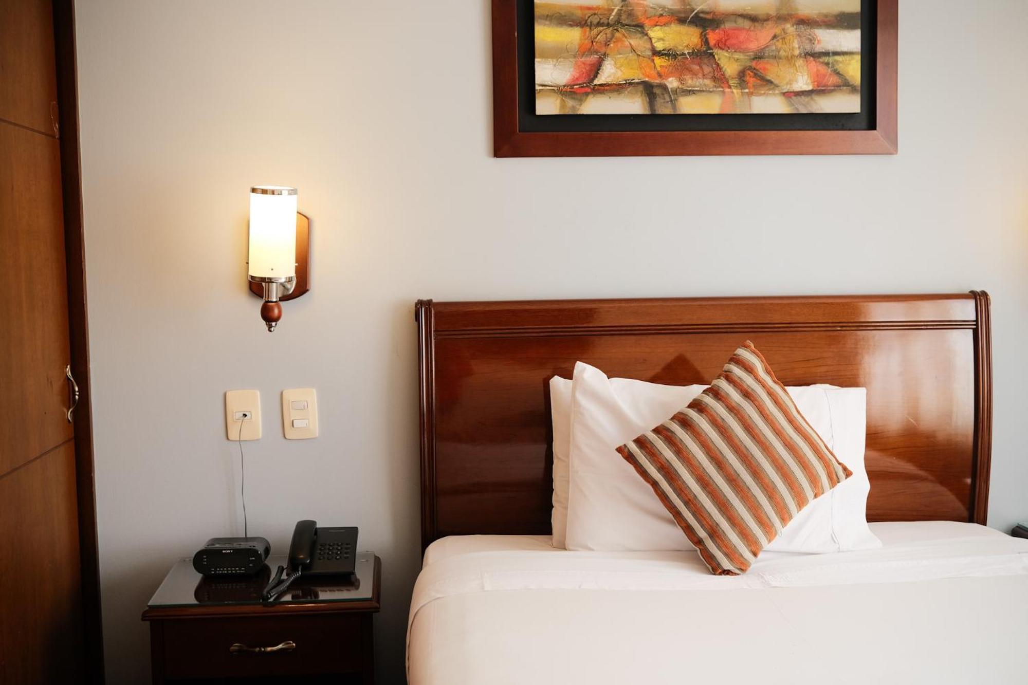 Hotel San Pablo بوغوتا المظهر الخارجي الصورة