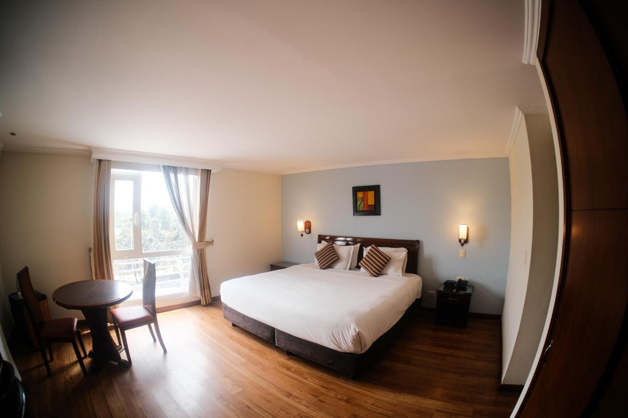 Hotel San Pablo بوغوتا المظهر الخارجي الصورة
