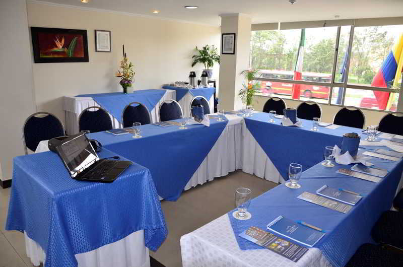 Hotel San Pablo بوغوتا المظهر الخارجي الصورة